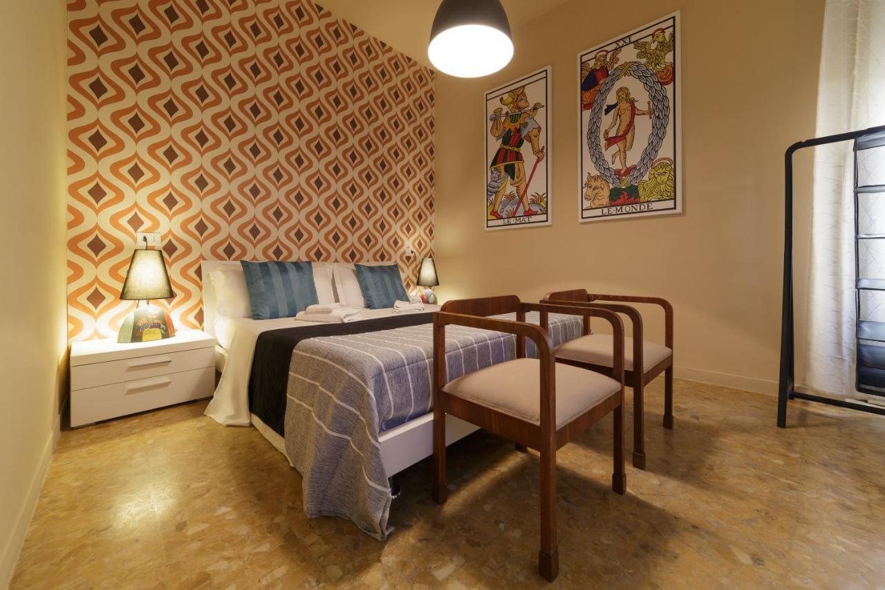 Budget Rooms Sonnino 37 칼리아리 외부 사진