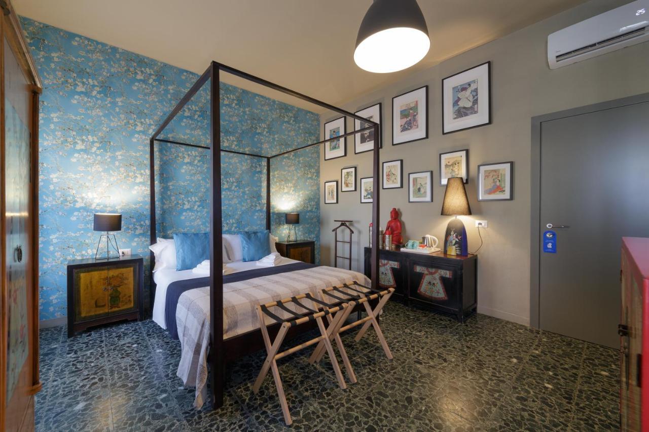 Budget Rooms Sonnino 37 칼리아리 외부 사진