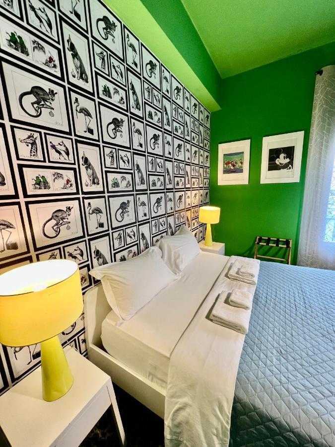 Budget Rooms Sonnino 37 칼리아리 외부 사진