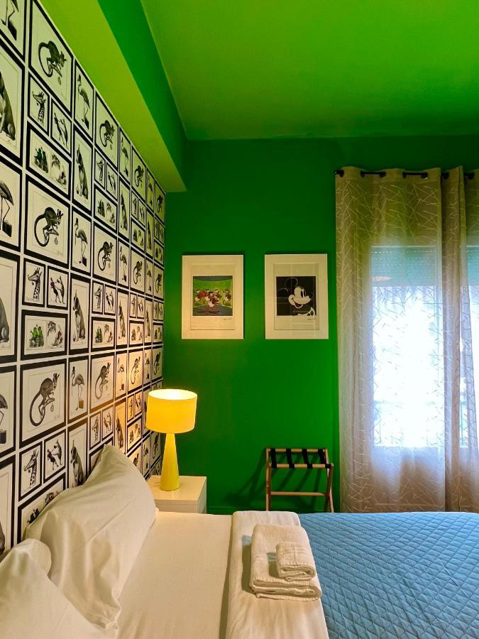 Budget Rooms Sonnino 37 칼리아리 외부 사진