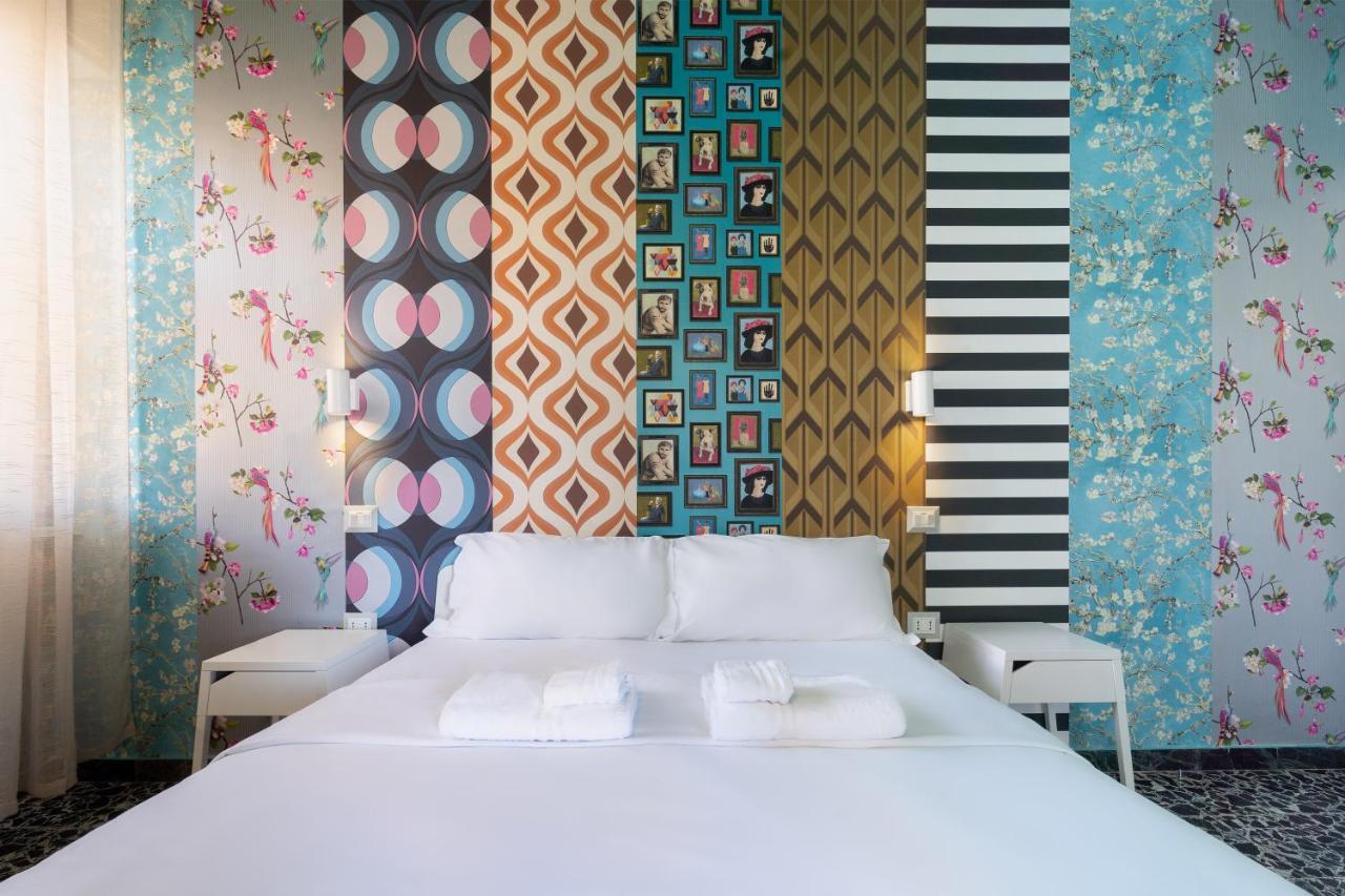 Budget Rooms Sonnino 37 칼리아리 외부 사진