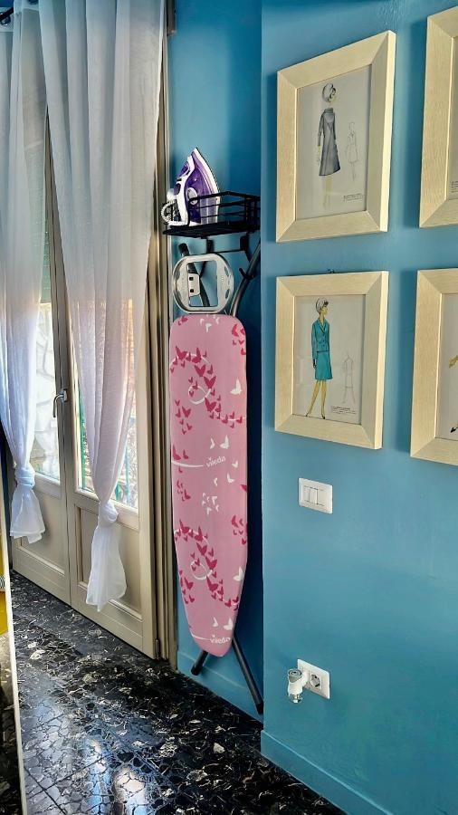 Budget Rooms Sonnino 37 칼리아리 외부 사진